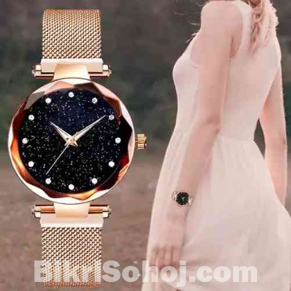 Dior high quality magnet Analog Watch For Women